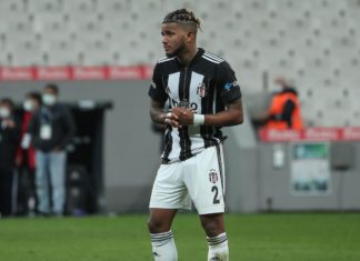 Beşiktaş kaybetti, Valentin Rosier gözyaşlarına boğuldu!