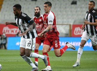 (ÖZET) Beşiktaş – Fatih Karagümrük maç sonucu: 1-2