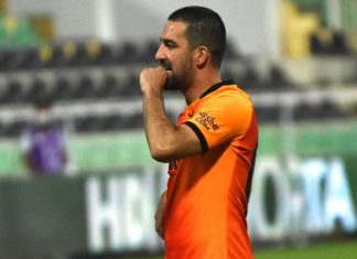 Galatasaray'ın kaptanı Arda Turan gece yarısı paylaştı! “Cumartesi hayali kuran…”