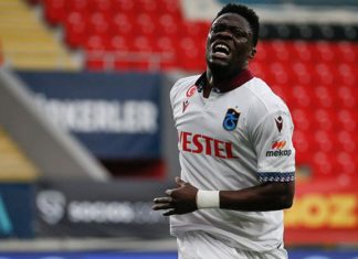 Caleb Ekuban'ı Fiorentina istiyor, Trabzonspor 10 milyon Euro talep ediyor