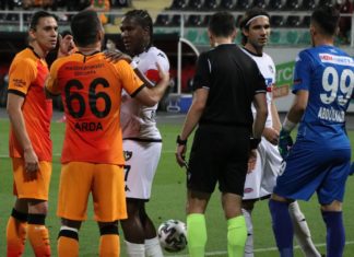 Denizlispor'a Abdülkadir Sünger'in performansı yeterli olmadı