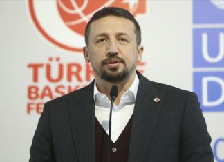 TBF Başkanı Hidayet Türkoğlu’ndan Ramazan Bayramı mesajı