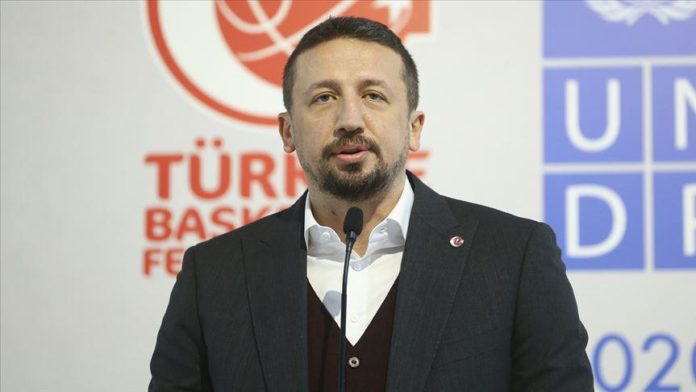 TBF Başkanı Hidayet Türkoğlu’ndan Ramazan Bayramı mesajı