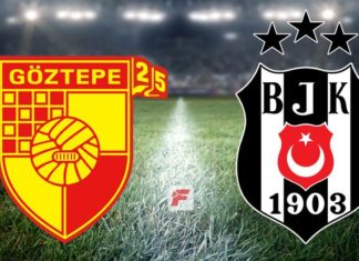 Göztepe – Beşiktaş maçı ne zaman, saat kaçta, hangi kanalda?