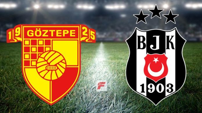 Göztepe – Beşiktaş maçı ne zaman, saat kaçta, hangi kanalda?