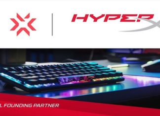 HyperX, VALORANT Şampiyonlar Turu’nun Global Kurucu Ortağı oldu