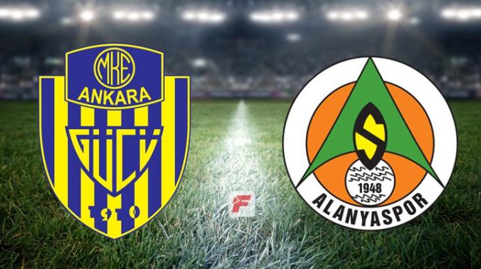 Ankaragücü – Alanyaspor maçı ne zaman, saat kaçta, hangi kanalda?