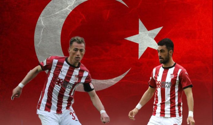 Sivasspor'dan milli takım paylaşımı