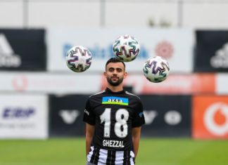 Rachid Ghezzal'den transfer açıklaması! Beşiktaş'ta kalacak mı?