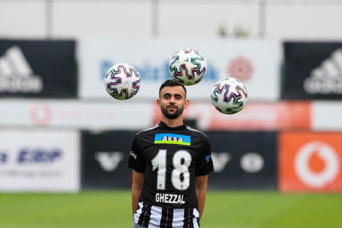 Rachid Ghezzal'den transfer açıklaması! Beşiktaş'ta kalacak mı?