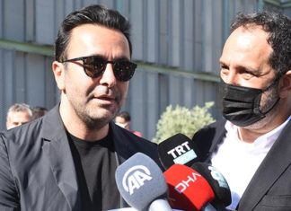 Emre Kocadağ: İzmir her zaman bize uğurlu geldi