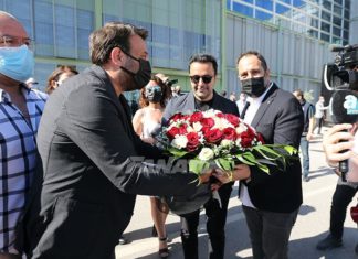 Beşiktaş, İzmir'e geldi! Emre Kocadağ'dan iddialı açıklamalar