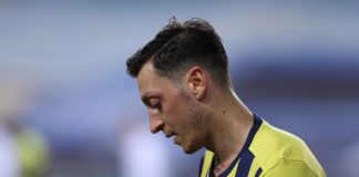 Fenerbahçe'de Mesut Özil, Kayserispor maçında neden yok?