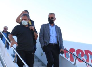 Mustafa Yılmaz: İzmir'den Antalya’ya kupamızla birlikte döneceğiz