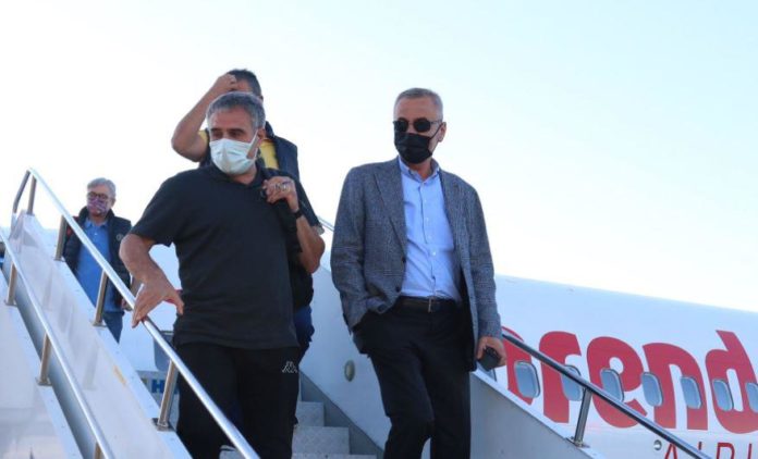 Mustafa Yılmaz: İzmir'den Antalya’ya kupamızla birlikte döneceğiz
