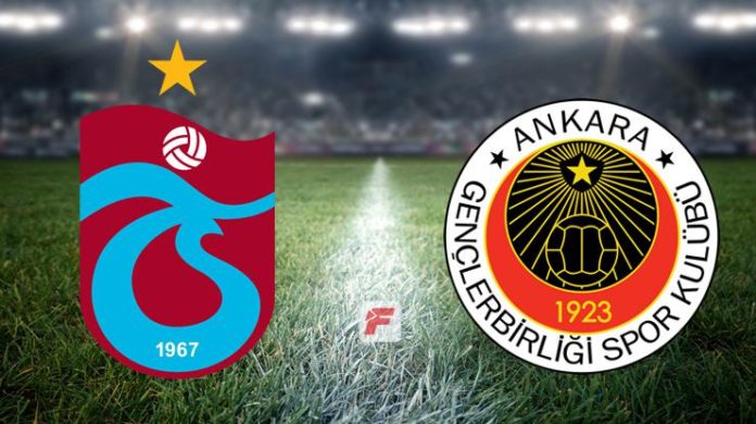 Trabzonspor – Gençlerbirliği maçı ne zaman, saat kaçta, hangi kanalda? (Muhtemel 11'ler)