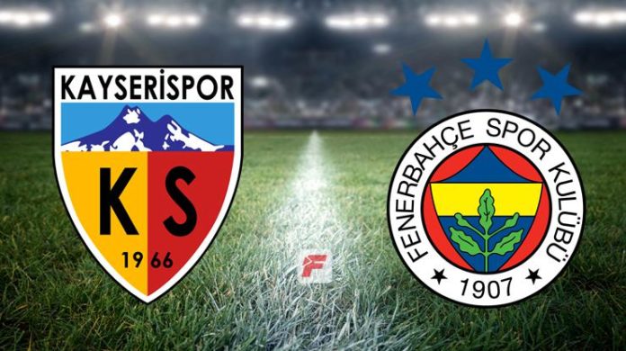 Kayserispor – Fenerbahçe maçı ne zaman, saat kaçta, hangi kanalda? (Muhtemel 11'ler)