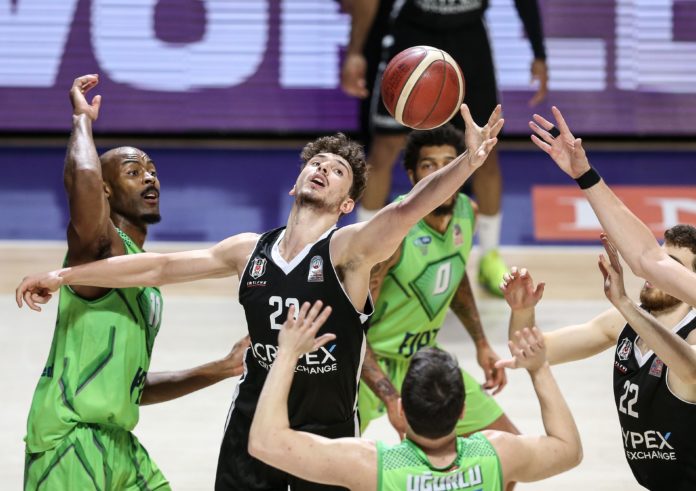 (ÖZET) TOFAŞ – Beşiktaş Icrypex maç sonucu: 90-92