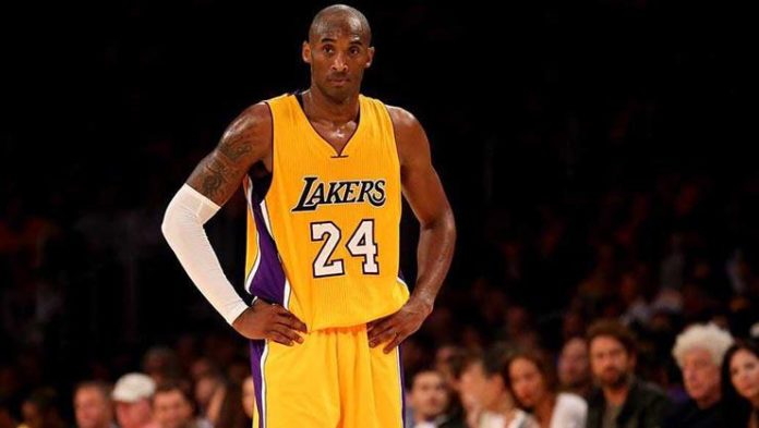 Kobe Bryant NBA'in Onur Listesi'nde yer alacak