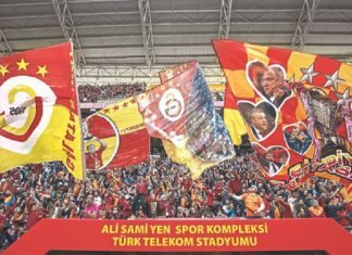 Galatasaray-Yeni Malatyaspor maçına 2 bin taraftar alınacak