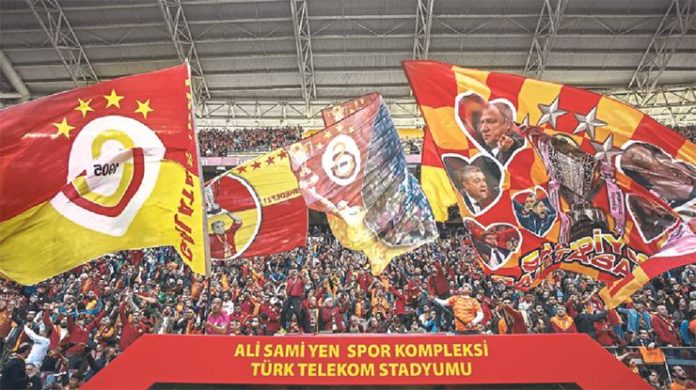 Galatasaray-Yeni Malatyaspor maçına 2 bin taraftar alınacak