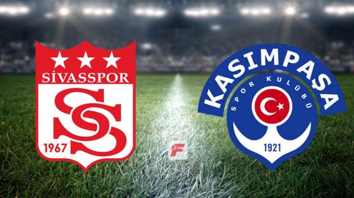 Sivasspor – Kasımpaşa maçı hangi kanalda, saat kaçta?