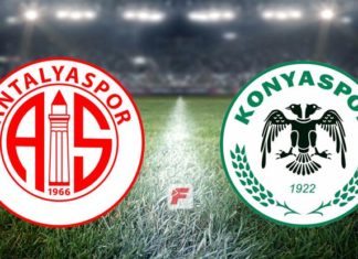 Antalyaspor – Konyaspor (CANLI)