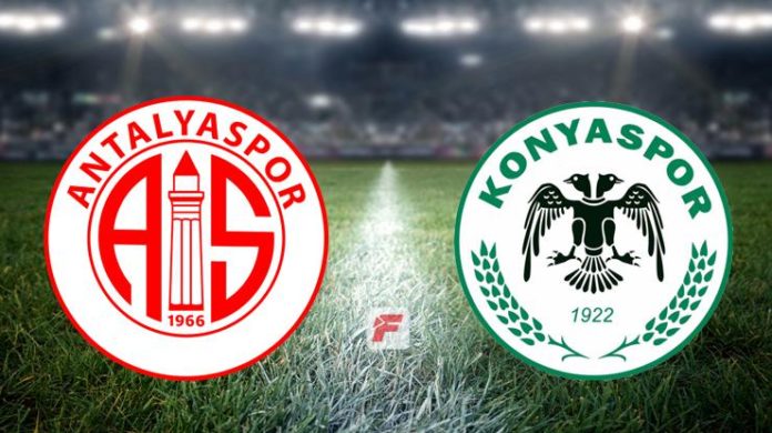 Antalyaspor – Konyaspor (CANLI)