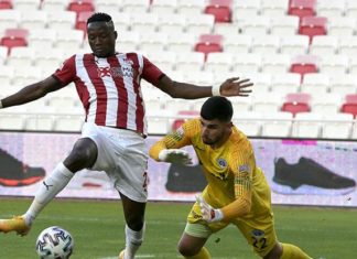 ÖZET | Sivasspor – Kasımpaşa maç sonucu: 2-1