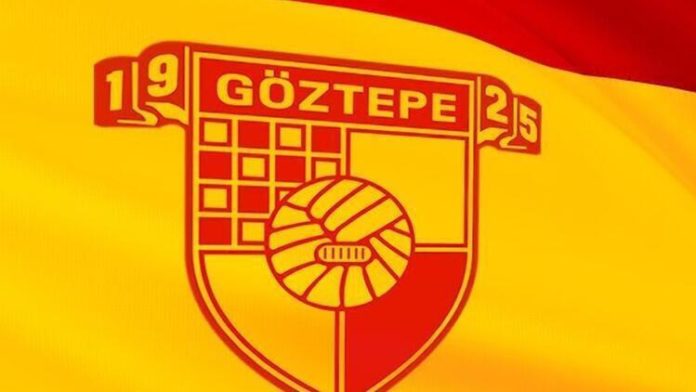 Göztepe yönetiminden protesto