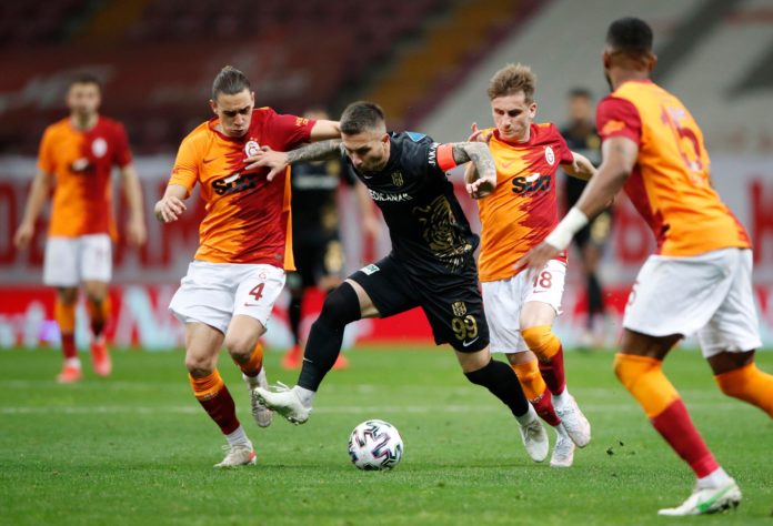 Galatasaray – Yeni Malatyaspor maçı kaç kaç? GS – MALATYA CANLI SKOR