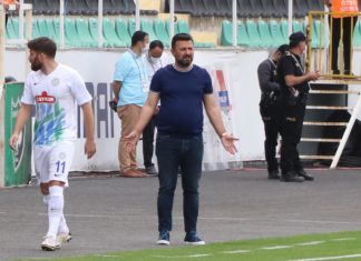 Bülent Uygun: Rizespor’un başarı hikayesini yazmak istiyoruz