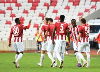 Sivasspor, sezonu 19 maçlık yenilmezlik serisiyle tamamladı