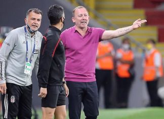 Beşiktaş Teknik Direktörü Sergen Yalçın: Vazgeçmediğimizi gösterdik