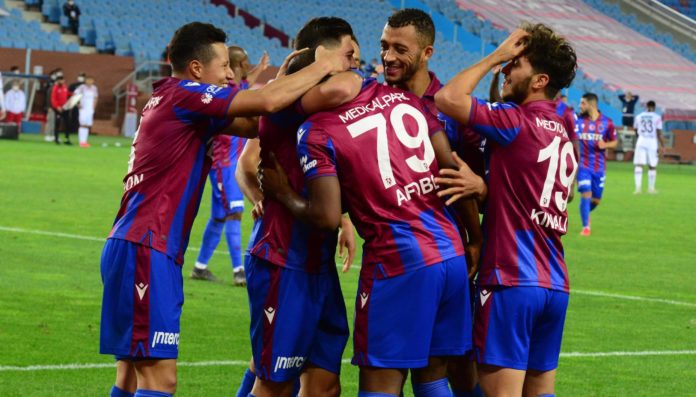 Trabzonspor, Avrupa kupalarına katılma hakkı elde etti