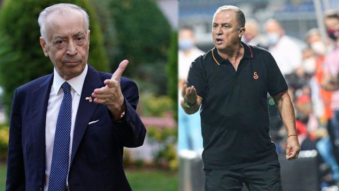 Fatih Terim'den Mustafa Cengiz'e gönderme! “Bodrum'a gidiyorum, belki ABD yaparım”