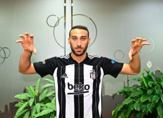 Cenk Tosun: Türkiye'nin en büyüğü biziz