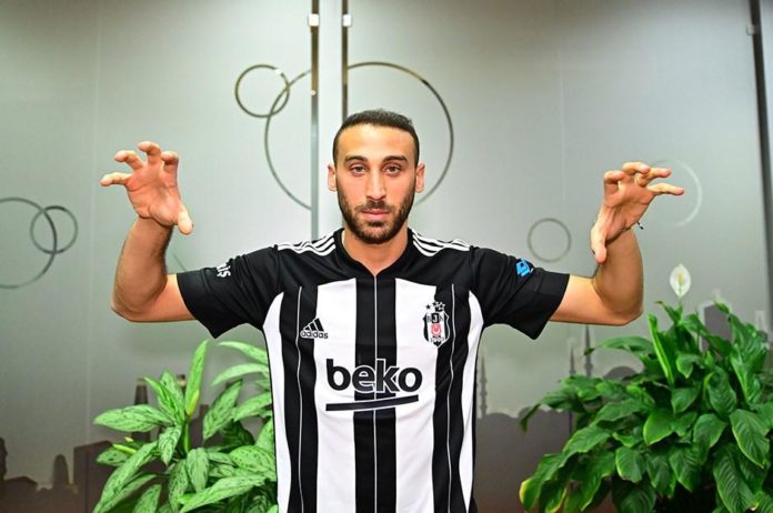 Cenk Tosun: Türkiye'nin en büyüğü biziz