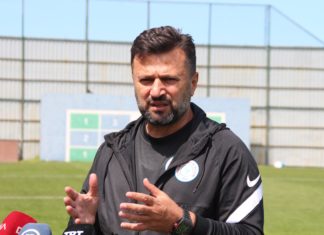 Rizespor, Bülent Uygun ile sezonu rahat bitirdi