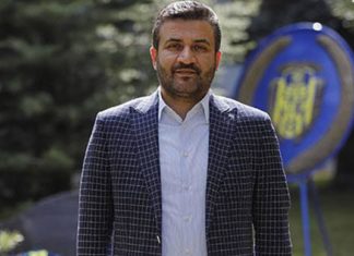 Ankaragücü'nde Fatih Mert, genel kurulda aday olmayacak