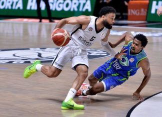 Beşiktaş Icrypex-TOFAŞ maç sonucu: 82-79