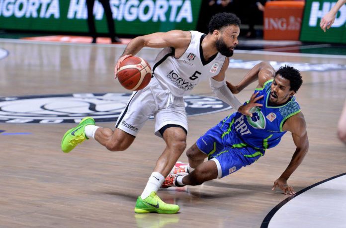 Beşiktaş Icrypex-TOFAŞ maç sonucu: 82-79