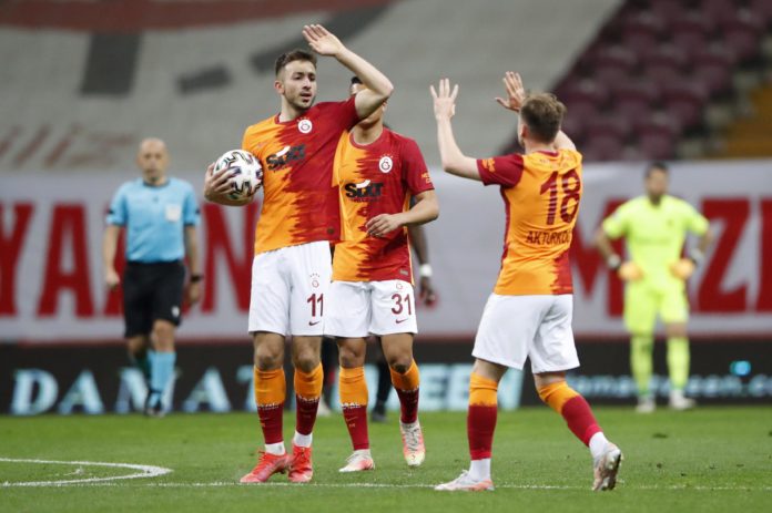 Süper Lig’de yayın gelirinin şampiyonu Galatasaray