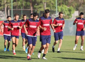 Süper Lig'in dikkat çeken takımı Alanyaspor