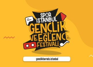 Spor İstanbul'dan gençler için kaçırılmayacak festival