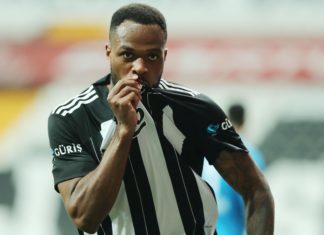 Ligde 19 gol atan Larin, Beşiktaş’ta sezonun en skorer ismi oldu