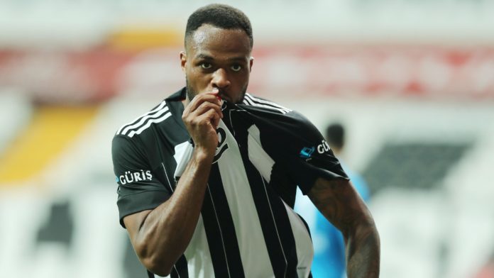 Ligde 19 gol atan Larin, Beşiktaş’ta sezonun en skorer ismi oldu