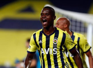 Fenerbahçe haberi: Mbwana Samatta'ya yakın takip