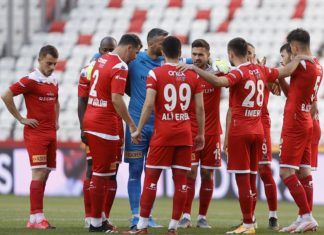 Antalyaspor, Türkiye Kupası'nı ilk kez müzesine götürmeyi hedefliyor