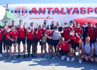 Antalyaspor Başkanı Mustafa Yılmaz: Kupayı Antalya'ya getireceğimize yürekten inanıyorum